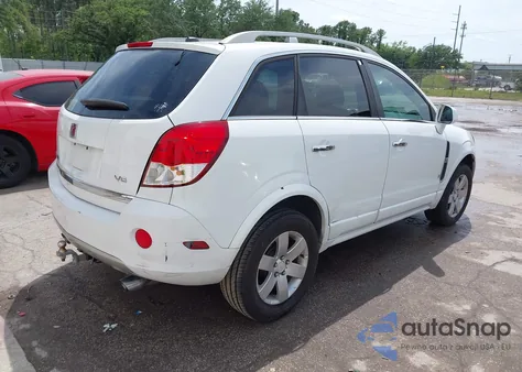 2008 Saturn Vue V6 Xr from USA, damaged, VIN 3GSCL53758S686894